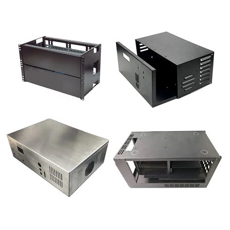 customized 2u server metal enclosure with paint ce|Custom.